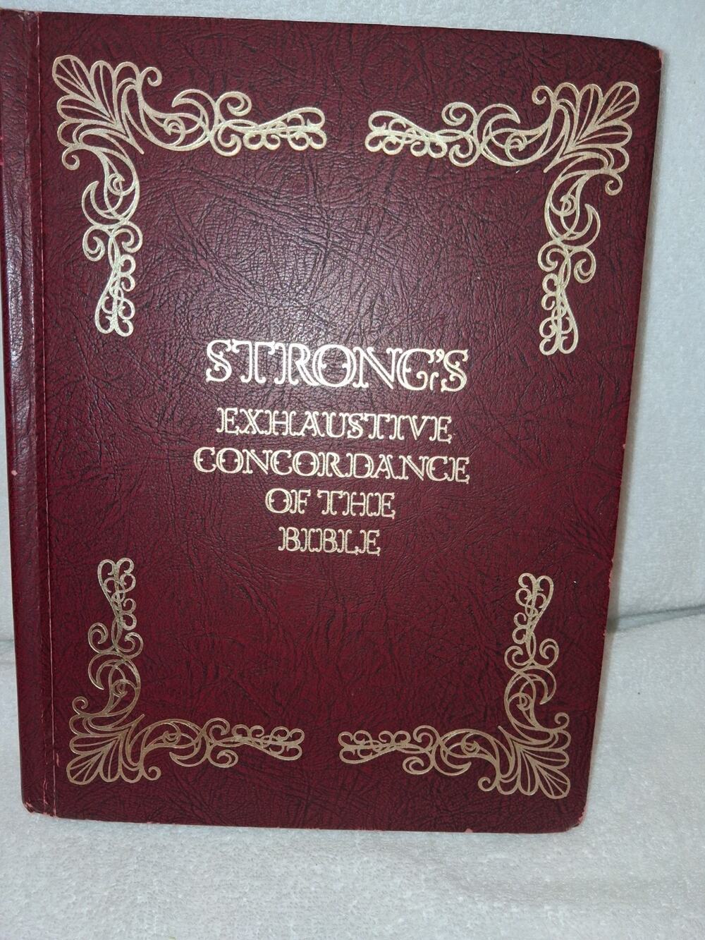 Strong's Exhaustive Concordance of the Bible